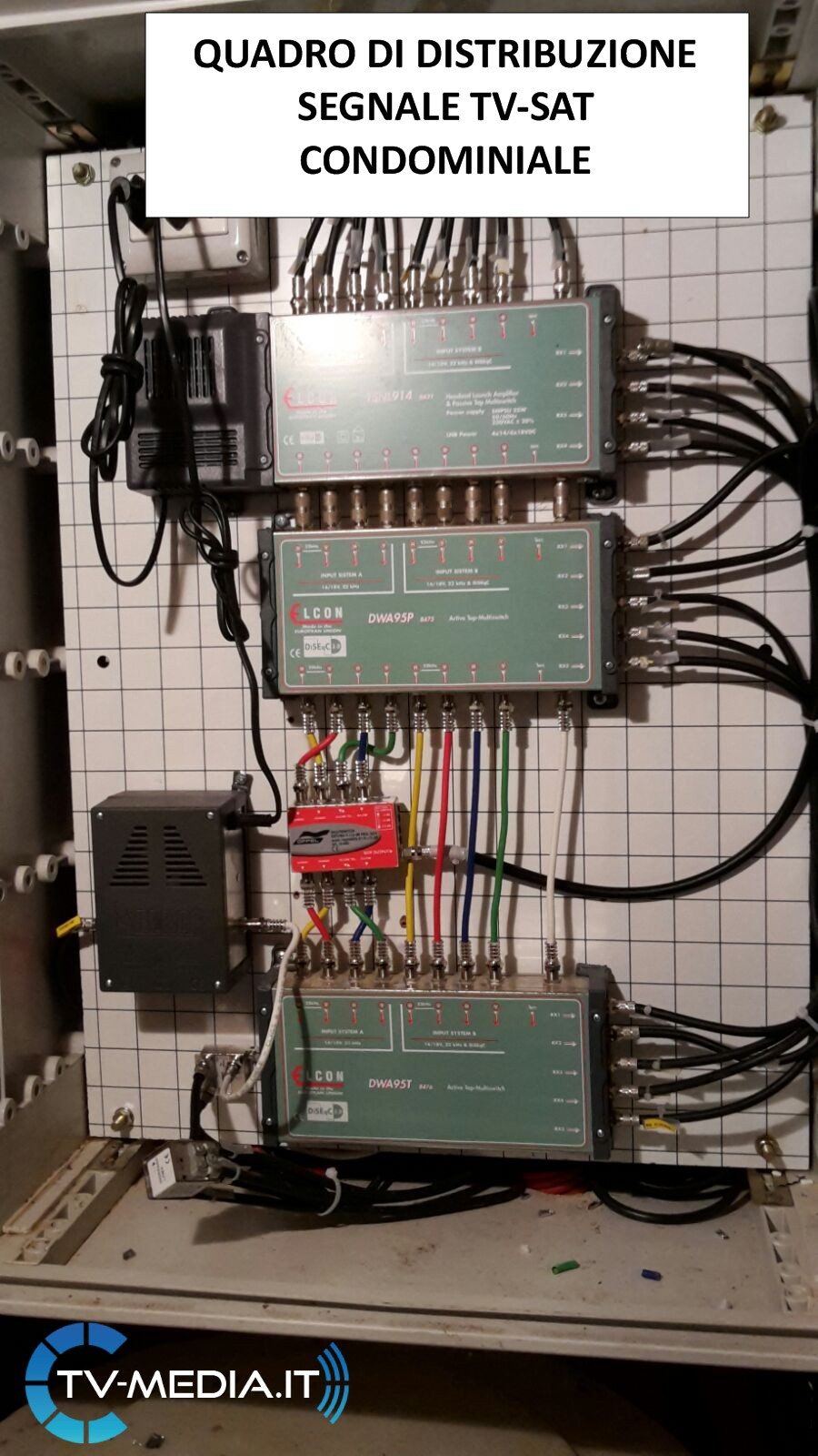 TV-SAT condominiale