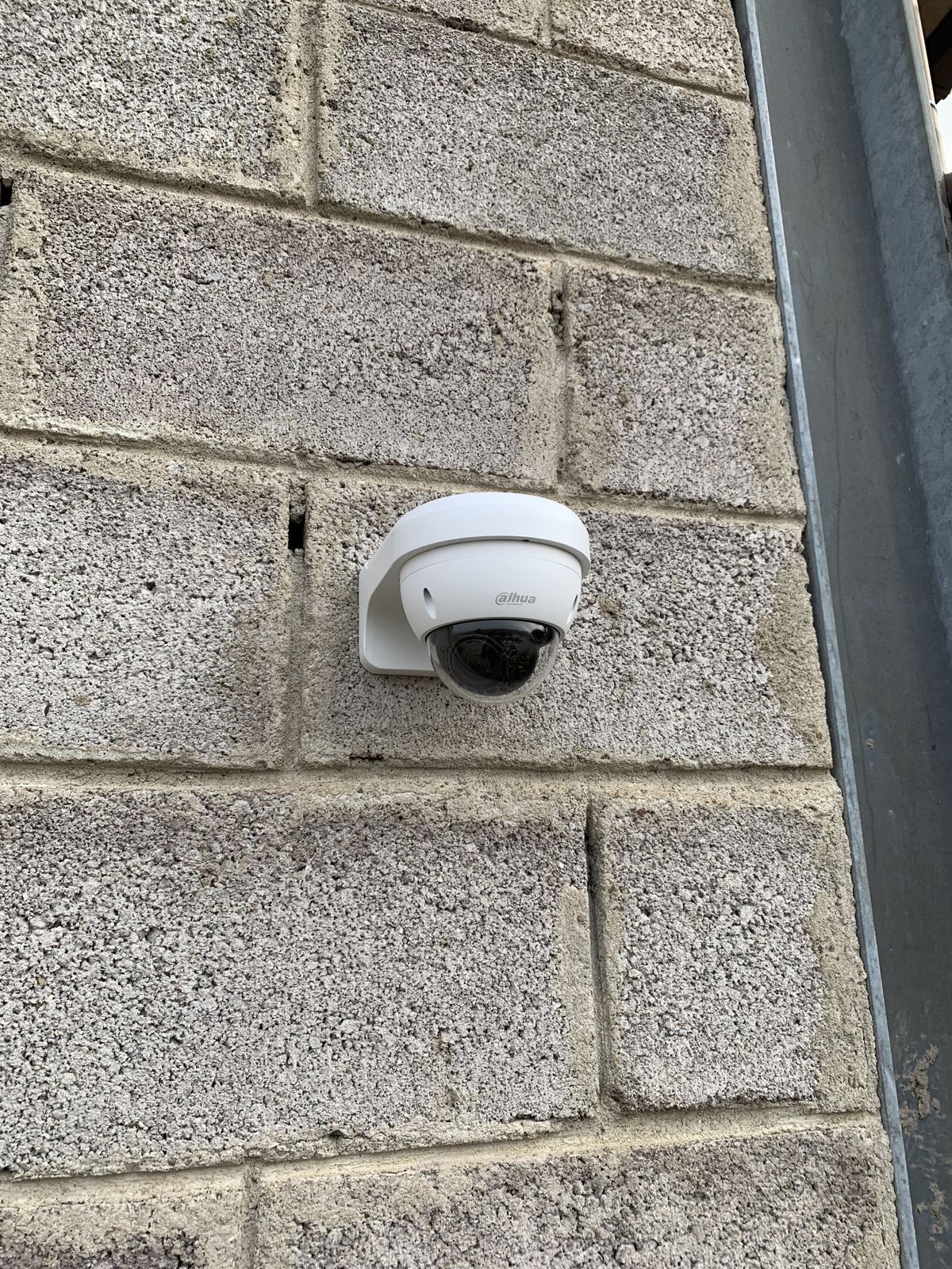 Telecamera dome